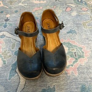 Jafa size 38 women's shoes